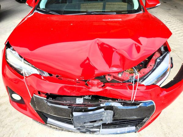 2015 TOYOTA COROLLA L/LE