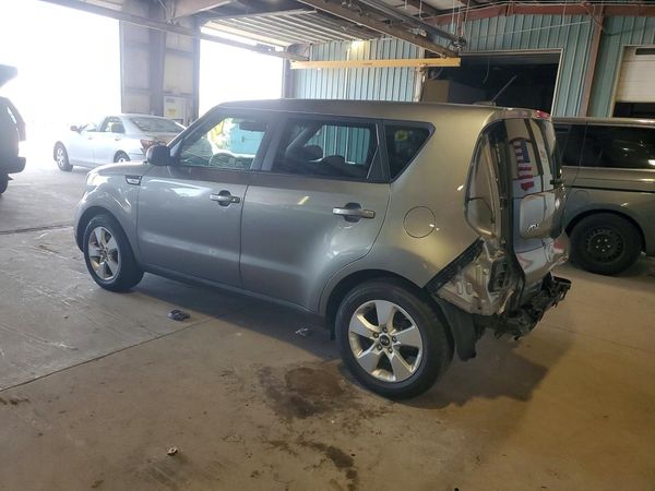 2018 KIA SOUL Base
