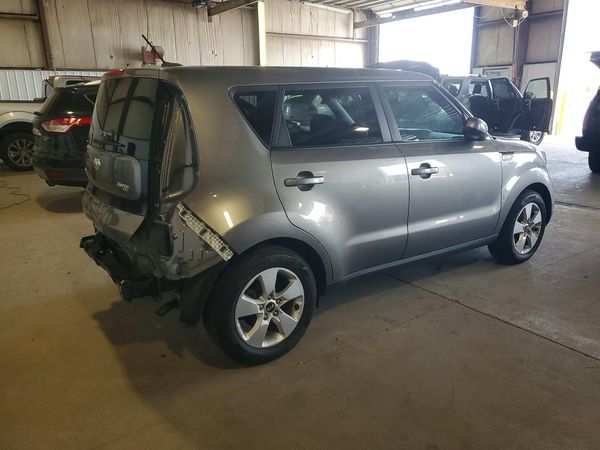 2018 KIA SOUL Base