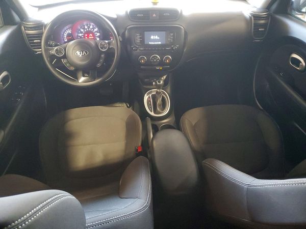 2018 KIA SOUL Base