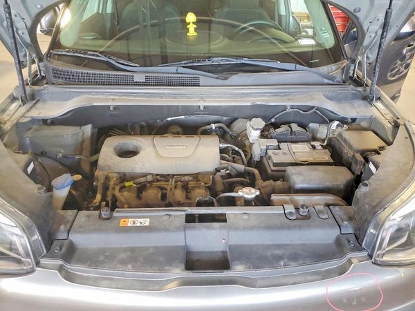 2018 KIA SOUL Base