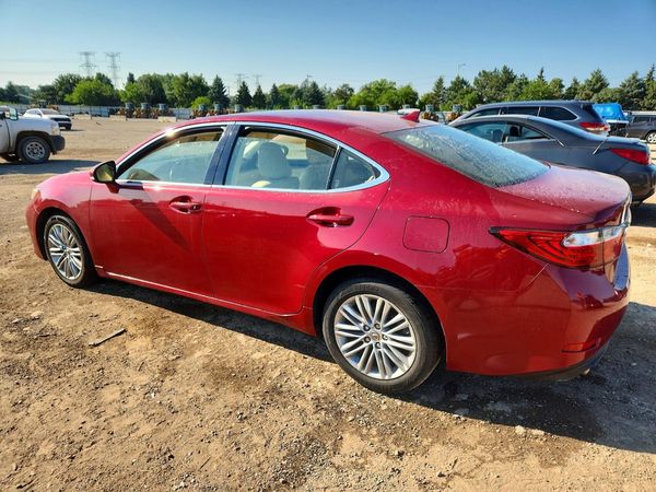 2013 LEXUS ES