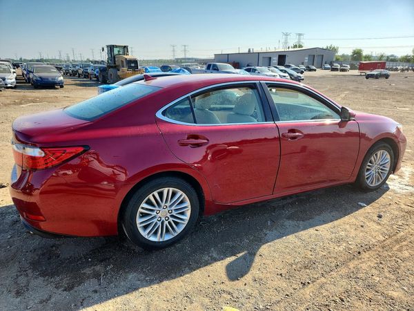 2013 LEXUS ES