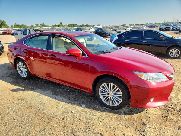 2013 LEXUS ES