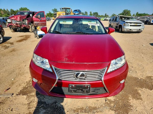 2013 LEXUS ES