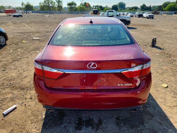 2013 LEXUS ES