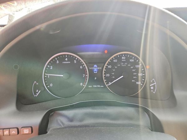 2013 LEXUS ES