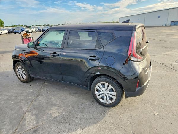 2024 KIA SOUL LX, S