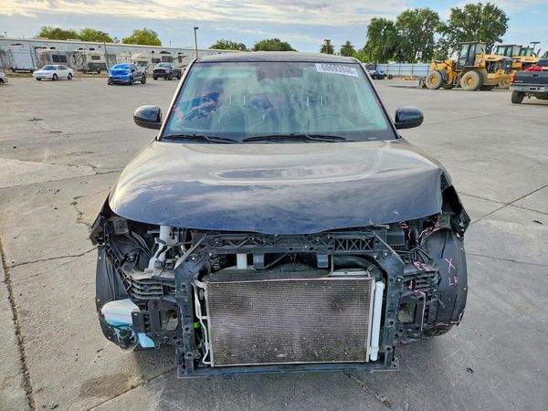 2024 KIA SOUL LX, S