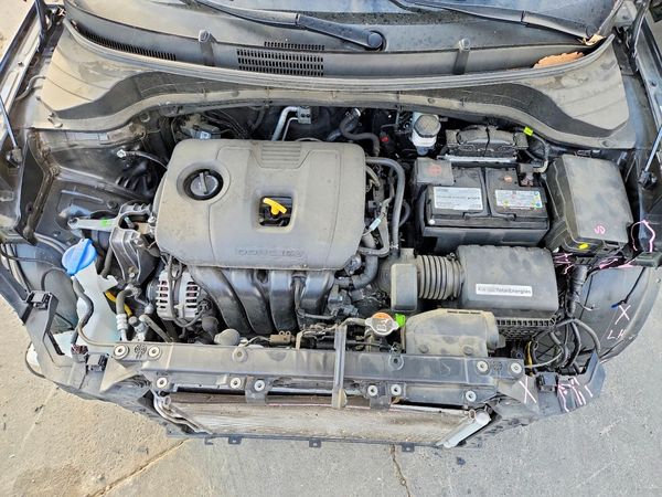 2024 KIA SOUL LX, S