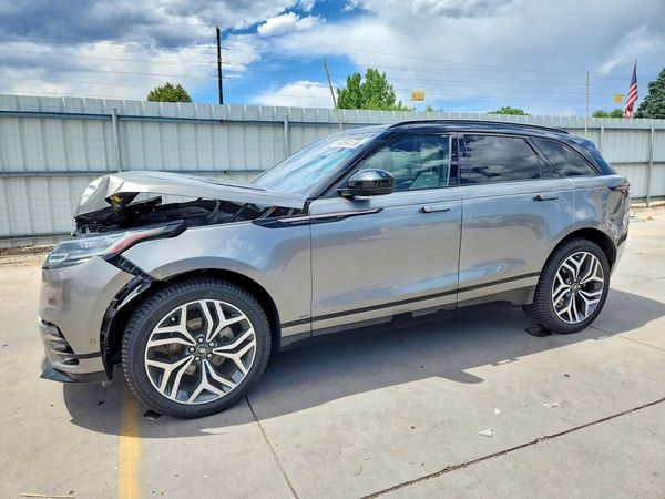 2019 LAND ROVER RANGE ROVER VELAR R-Dynamic SE