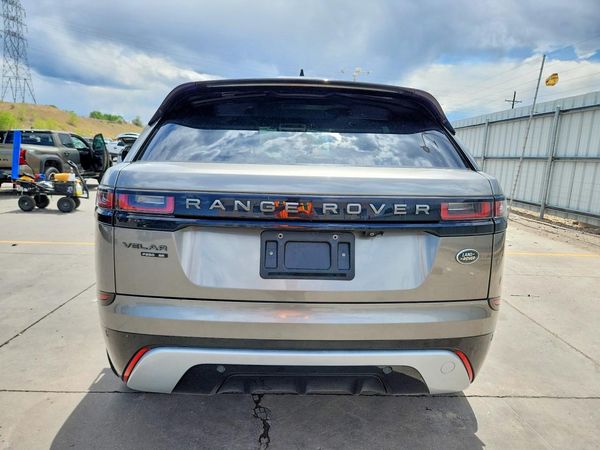 2019 LAND ROVER RANGE ROVER VELAR R-Dynamic SE