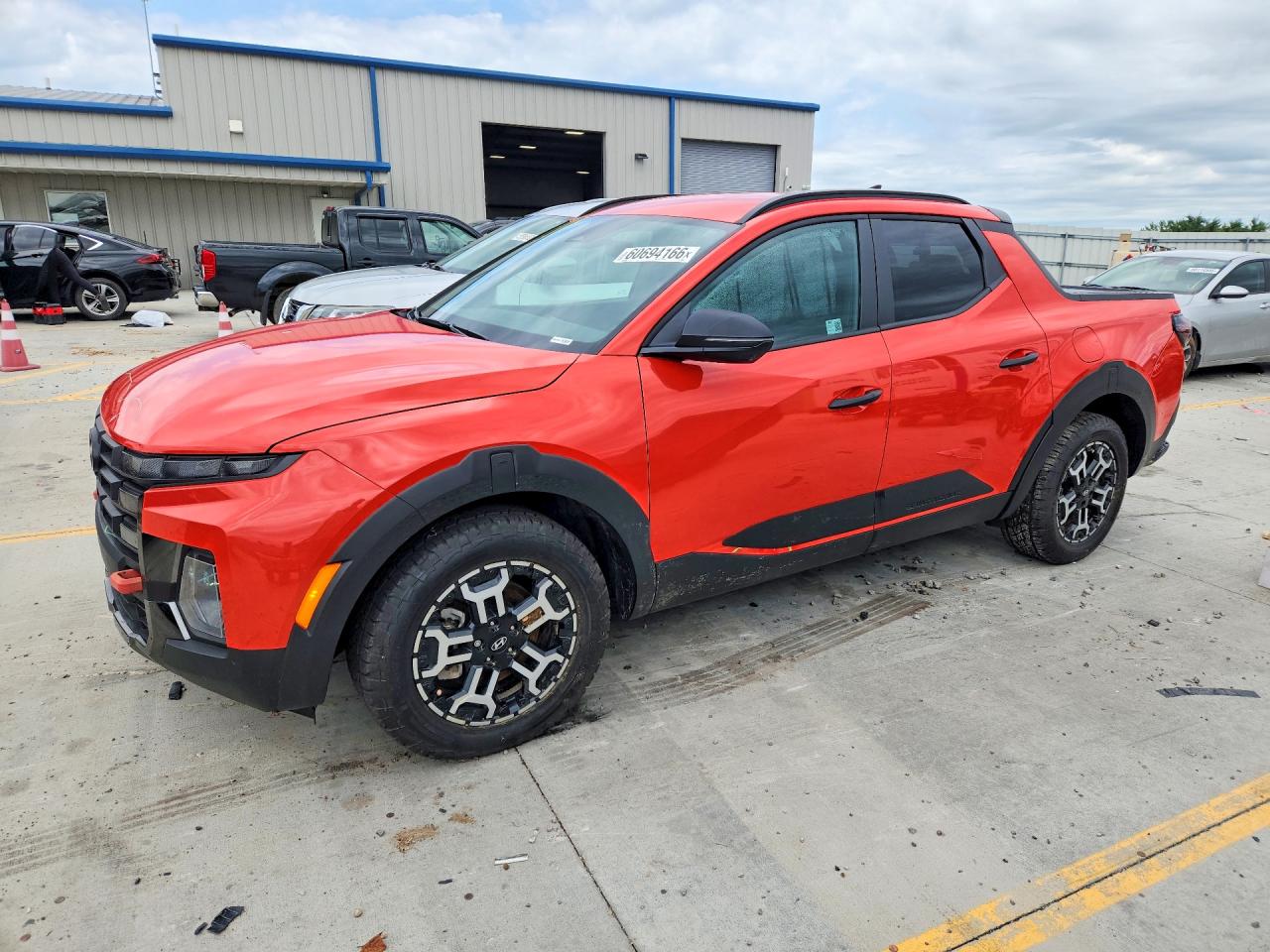 2025 HYUNDAI SANTA CRUZ