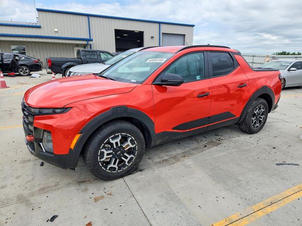 2025 HYUNDAI SANTA CRUZ