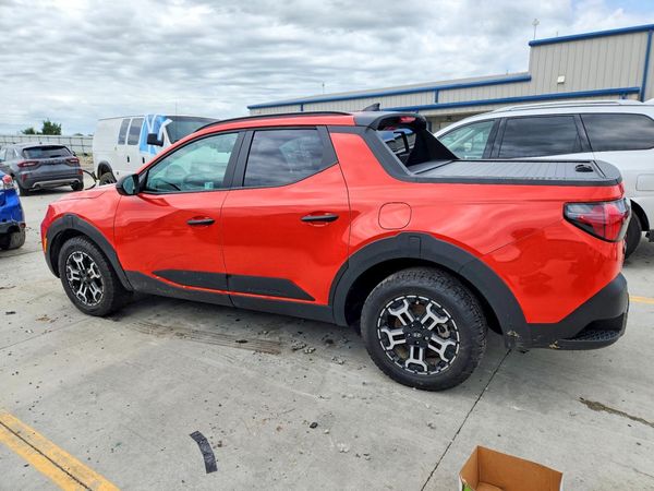 2025 HYUNDAI SANTA CRUZ