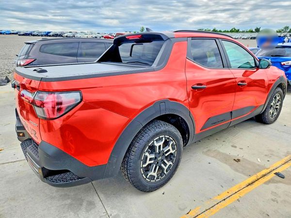 2025 HYUNDAI SANTA CRUZ
