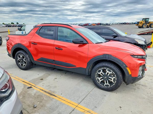 2025 HYUNDAI SANTA CRUZ