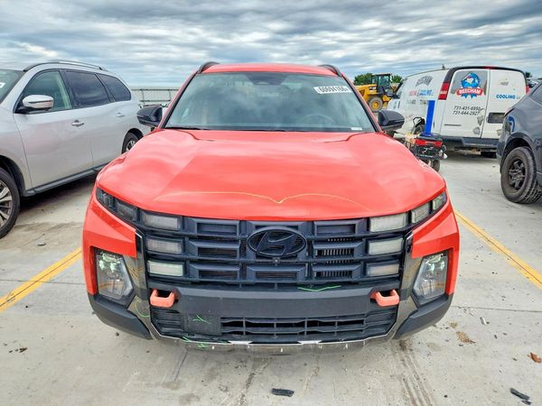 2025 HYUNDAI SANTA CRUZ
