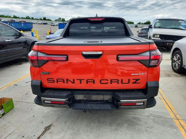 2025 HYUNDAI SANTA CRUZ