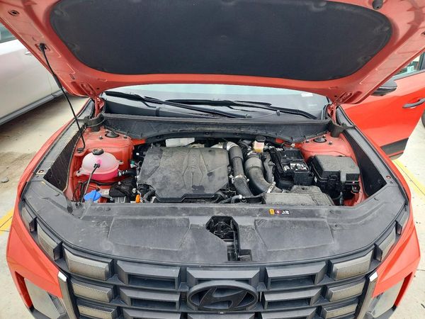 2025 HYUNDAI SANTA CRUZ