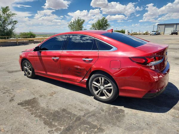 2018 HYUNDAI SONATA