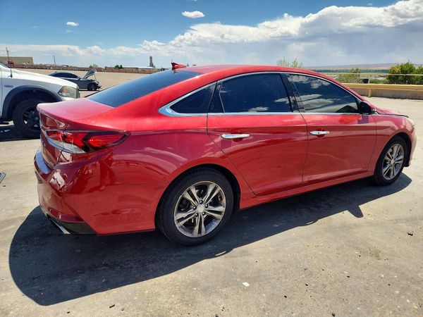 2018 HYUNDAI SONATA
