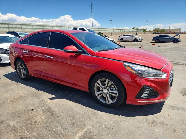 2018 HYUNDAI SONATA