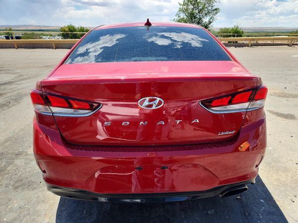 2018 HYUNDAI SONATA