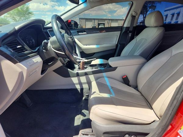 2018 HYUNDAI SONATA