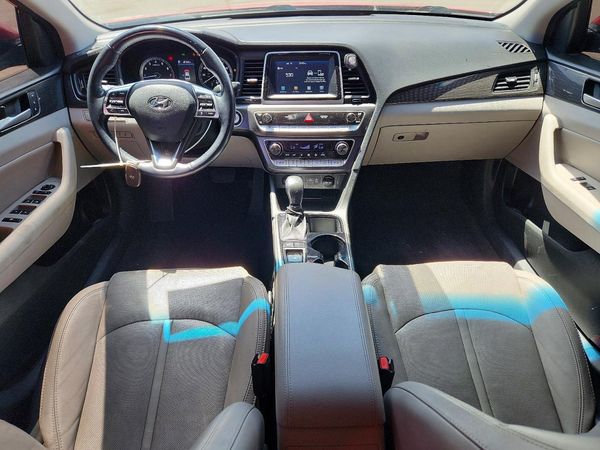 2018 HYUNDAI SONATA