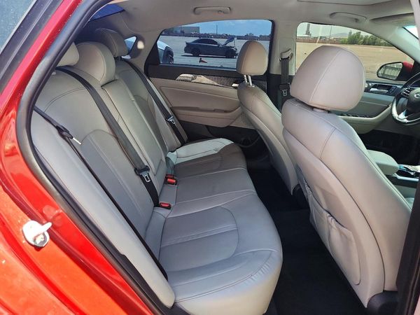 2018 HYUNDAI SONATA