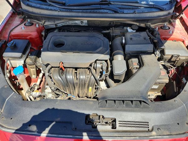 2018 HYUNDAI SONATA