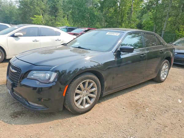 2018 CHRYSLER 300 300S