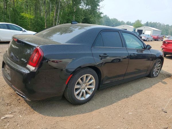 2018 CHRYSLER 300 300S