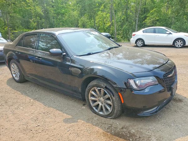 2018 CHRYSLER 300 300S
