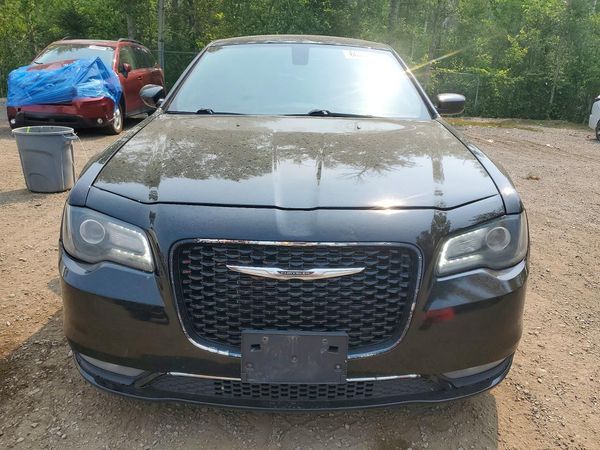 2018 CHRYSLER 300 300S