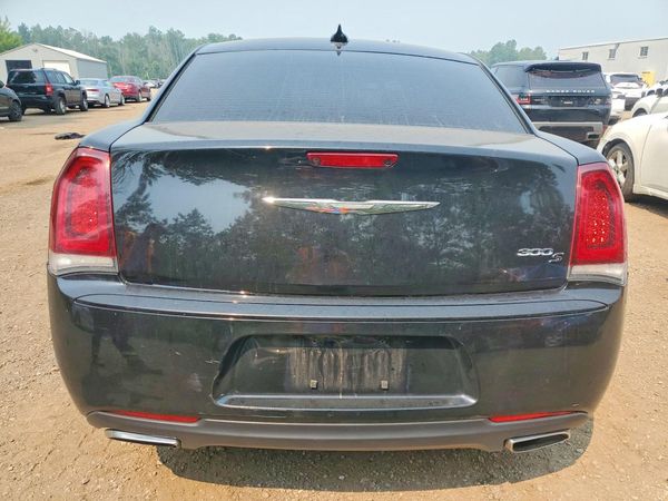 2018 CHRYSLER 300 300S