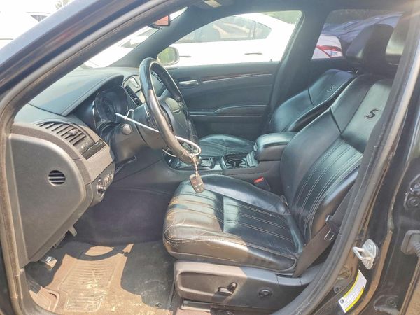 2018 CHRYSLER 300 300S