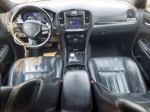 2018 CHRYSLER 300 300S
