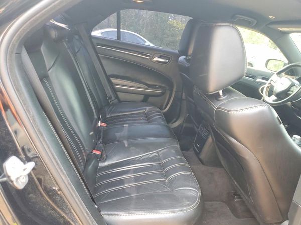 2018 CHRYSLER 300 300S