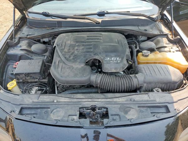 2018 CHRYSLER 300 300S