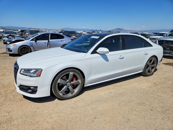 2017 AUDI A8