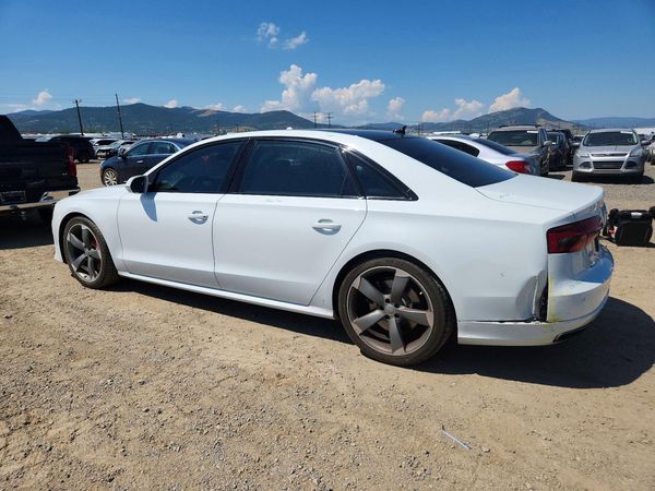 2017 AUDI A8 quattro Sport L