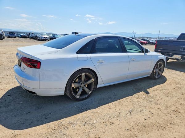 2017 AUDI A8 quattro Sport L