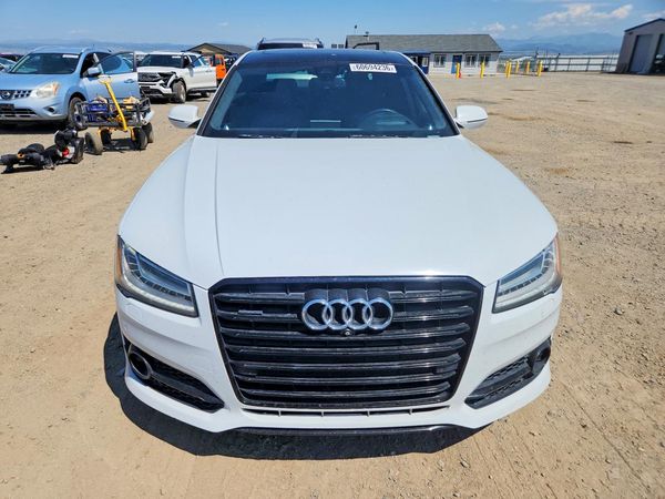 2017 AUDI A8 quattro Sport L