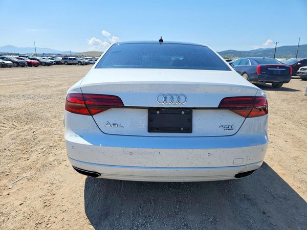 2017 AUDI A8 quattro Sport L