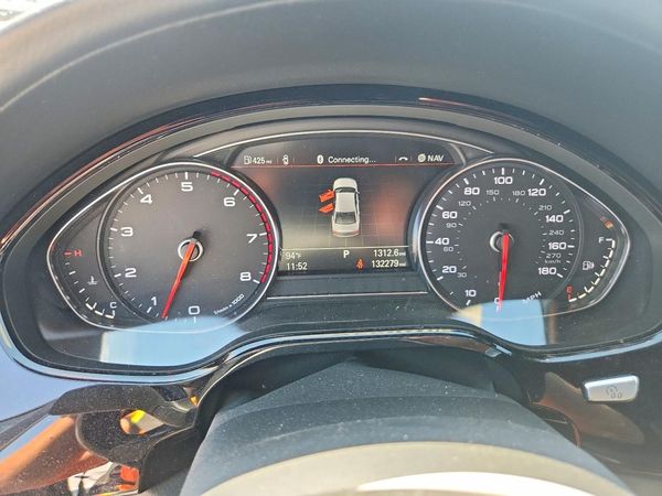 2017 AUDI A8 quattro Sport L