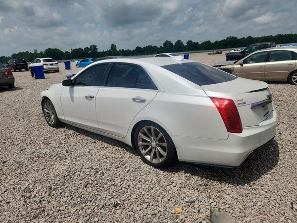 2017 CADILLAC CTS Luxury