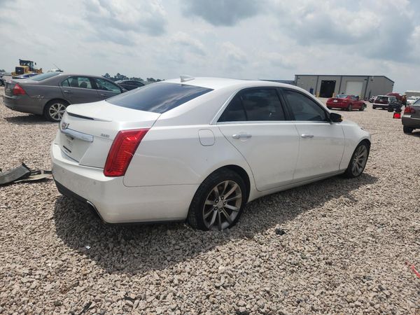 2017 CADILLAC CTS Luxury