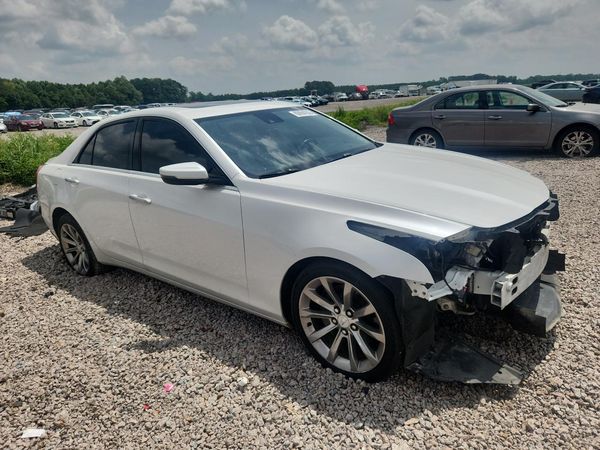 2017 CADILLAC CTS Luxury